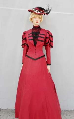 Victorian Dress for Rent