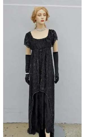 Victorian Dress for Rent