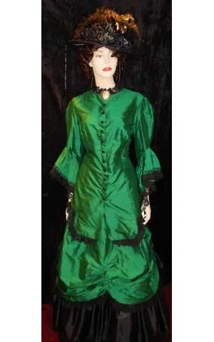 Rent Cos Green Dress