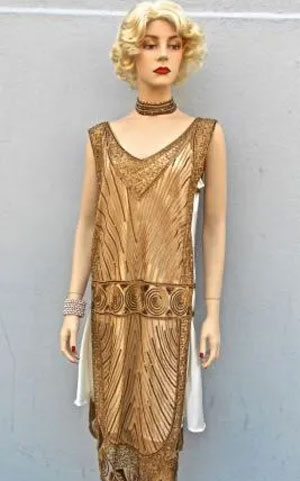 Rent deals flapper dress