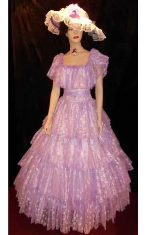 Southern Ball Gowns for Rent