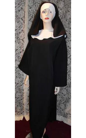 The Pope Halloween Adult Costume Robe Papal Hat Catholic Holy Father S/M