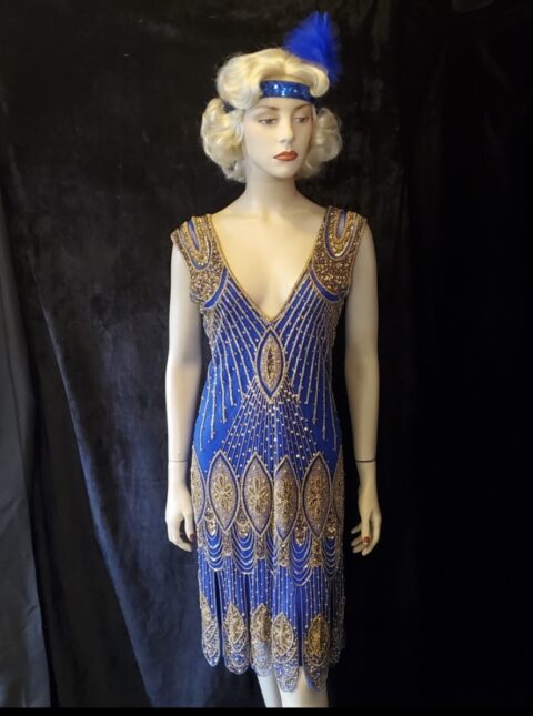 Roaring 20's best sale dresses for rent