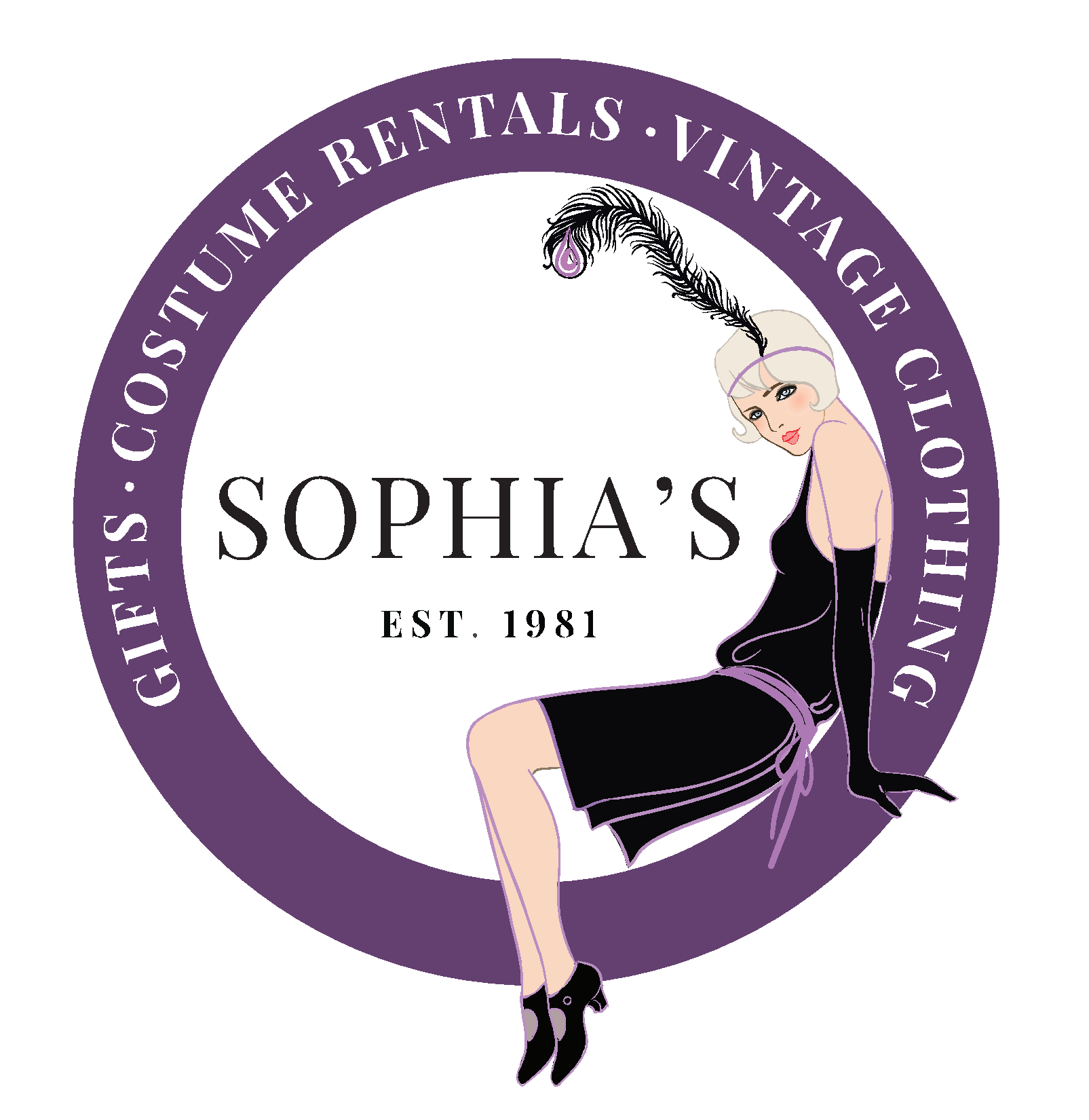 Sophia's Logo